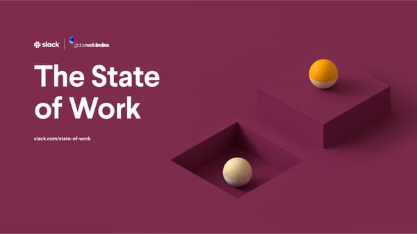 Slack State of Work - Page 1